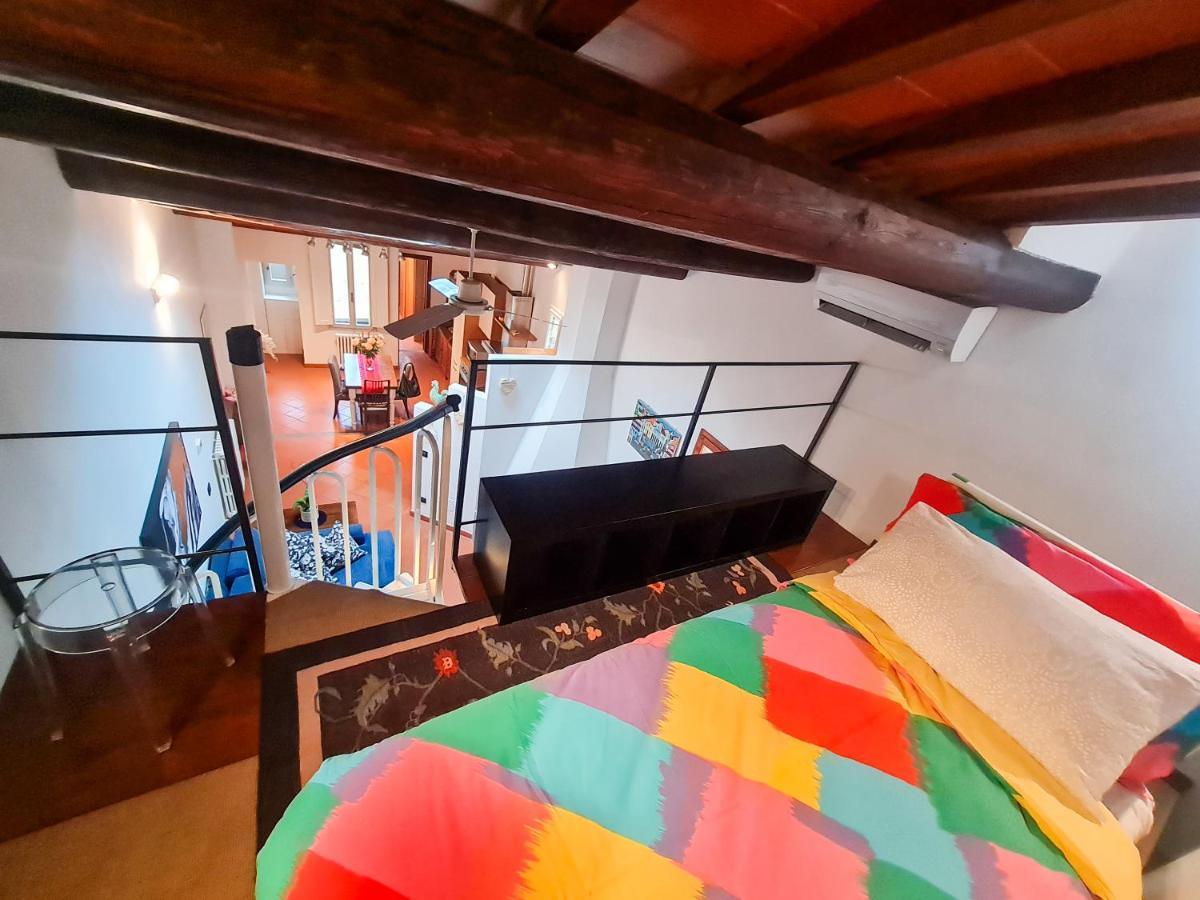 San Niccolo Appartement *